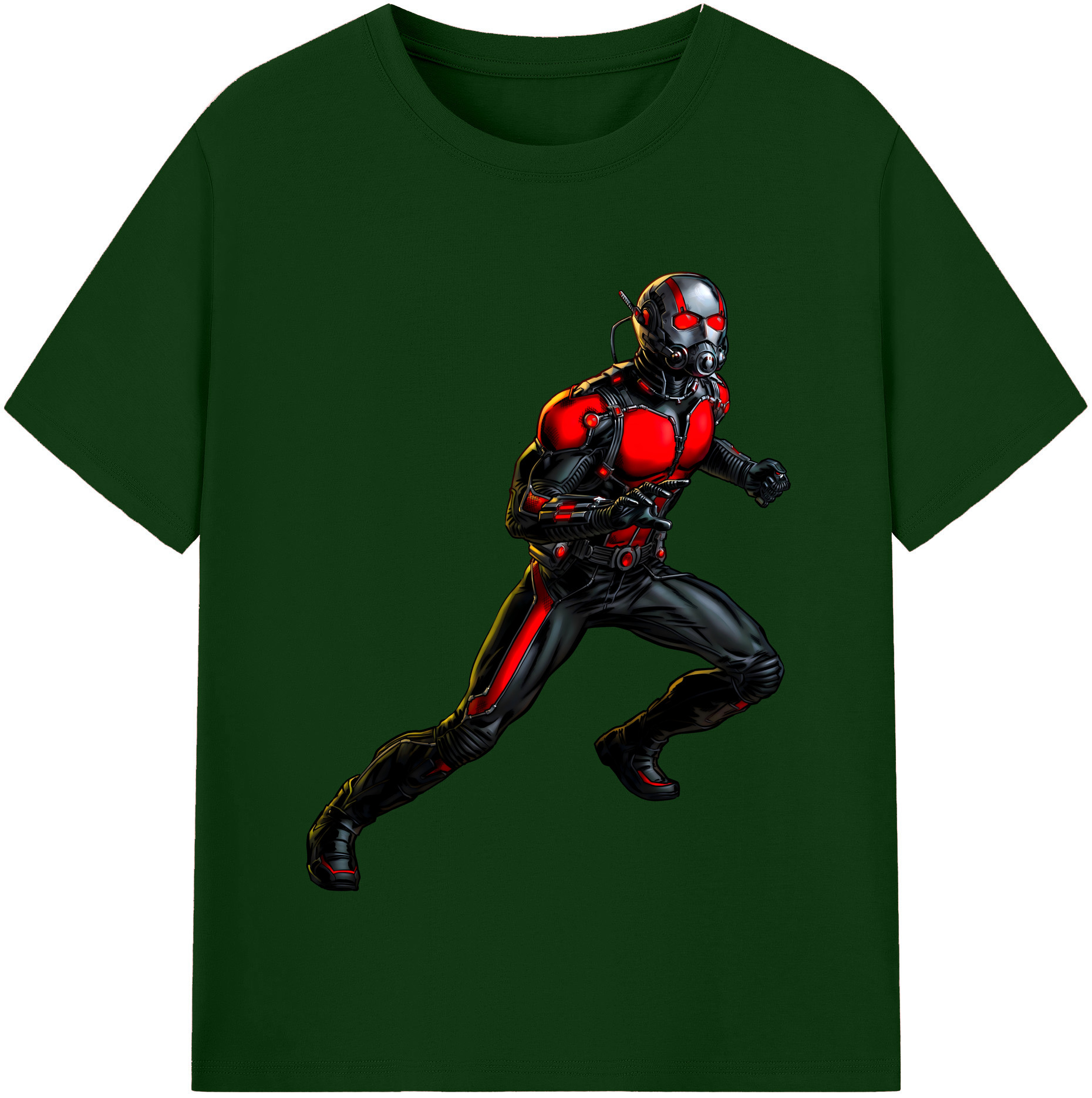 （画像用） アベンジャーズ The Avengers 綿100％半袖Tシャツ（フロントプリント）